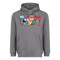 Storm pet groomer coffee cups Heavyweight Hoodie - Zillion Design Studio