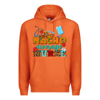 Carrot nacho average nurse Premium Hoodie - AdoDesignShop