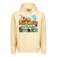 Pina Colada nacho average nurse Premium Hoodie - AdoDesignShop