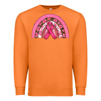 Carrot breast cancer rainbow Premium Sweatshirt - RanaPortraitStore