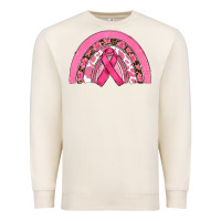 Sandshell breast cancer rainbow Premium Sweatshirt - RanaPortraitStore