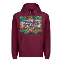 American Babe Premium Hoodie | Teevron