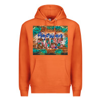 Carrot american babe Premium Hoodie - Artiststas