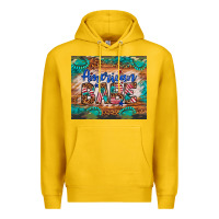 Lemon american babe Premium Hoodie - Artiststas