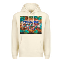Sandshell american babe Premium Hoodie - Artiststas