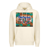 Tofu american babe Premium Hoodie - Artiststas