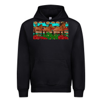 Black horses roses ann cactuses license plate Urban Hoodie - Artiststas