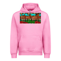 Fuchsia Pink horses roses ann cactuses license plate Urban Hoodie - Artiststas