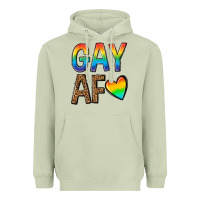 Matcha gay af Heavyweight Hoodie - texasbilliewilder