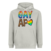 Moon Dust gay af Heavyweight Hoodie - texasbilliewilder