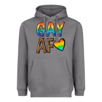 Storm gay af Heavyweight Hoodie - texasbilliewilder