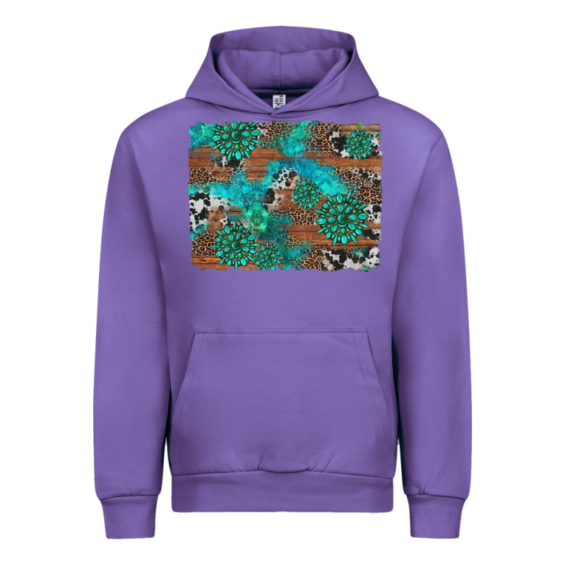 Gemstone Wood And Cowhide Background Urban Hoodie by Artiststas | Teevron