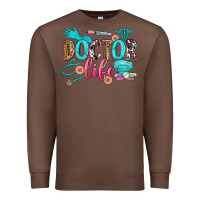 Chestnut doctor life Premium Sweatshirt - Zillion Design Studio