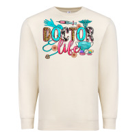 Sandshell doctor life Premium Sweatshirt - Zillion Design Studio