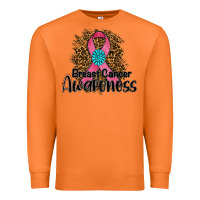 Carrot breast cancer awareness Premium Sweatshirt - RanaPortraitStore