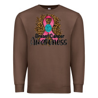 Chestnut breast cancer awareness Premium Sweatshirt - RanaPortraitStore