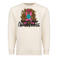 Sandshell breast cancer awareness Premium Sweatshirt - RanaPortraitStore