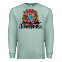 Breast Cancer Awareness Premium Sweatshirt | Teevron