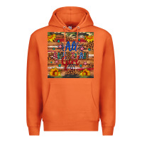 All American Girl Premium Hoodie | Teevron