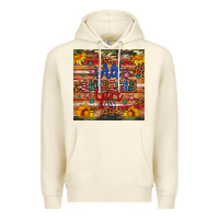 Sandshell all american girl Premium Hoodie - Artiststas
