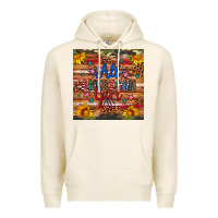Tofu all american girl Premium Hoodie - Artiststas