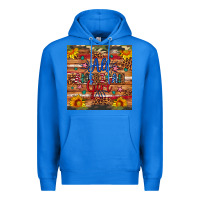 True Royal all american girl Premium Hoodie - Artiststas