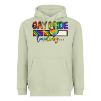 Matcha gay pride loading lgbtq Heavyweight Hoodie - texasbilliewilder