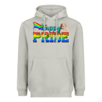 Moon Dust happy pride Heavyweight Hoodie - texasbilliewilder