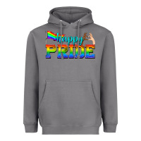 Storm happy pride Heavyweight Hoodie - texasbilliewilder