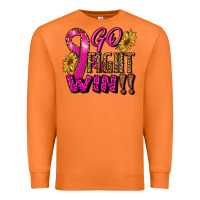 Carrot go fight win Premium Sweatshirt - RanaPortraitStore
