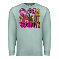 Seafoam go fight win Premium Sweatshirt - RanaPortraitStore
