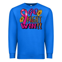 True Royal go fight win Premium Sweatshirt - RanaPortraitStore