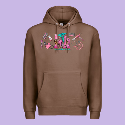 Medical Assistant Elements Premium Hoodie Designed By Adodesignshop
