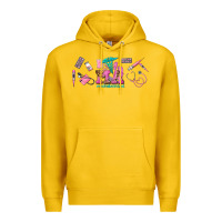 Lemon medical assistant elements Premium Hoodie - AdoDesignShop