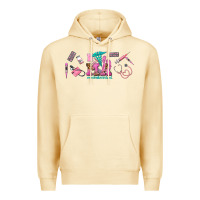 Pina Colada medical assistant elements Premium Hoodie - AdoDesignShop