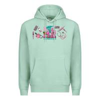 Seafoam medical assistant elements Premium Hoodie - AdoDesignShop