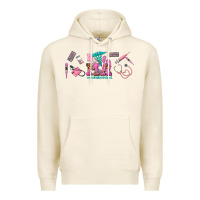 Tofu medical assistant elements Premium Hoodie - AdoDesignShop