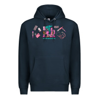 Navy medical assistant elements Premium Hoodie - AdoDesignShop