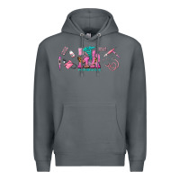 Rock medical assistant elements Premium Hoodie - AdoDesignShop