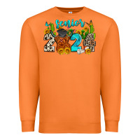 Carrot senior 2024 cow Premium Sweatshirt - Zillion Design Studio