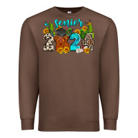 Chestnut senior 2024 cow Premium Sweatshirt - Zillion Design Studio