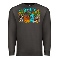 Smoke senior 2024 cow Premium Sweatshirt - Zillion Design Studio
