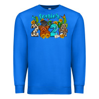 True Royal senior 2024 cow Premium Sweatshirt - Zillion Design Studio