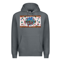 Rock all american girl Premium Hoodie - Artiststas