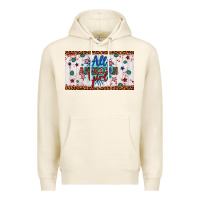 Tofu all american girl Premium Hoodie - Artiststas
