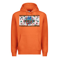 Carrot all american girl Premium Hoodie - Artiststas