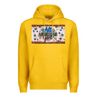Lemon all american girl Premium Hoodie - Artiststas