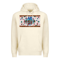 Sandshell all american girl Premium Hoodie - Artiststas