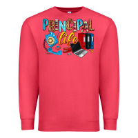 Cardinal principal life Premium Sweatshirt - Zillion Design Studio