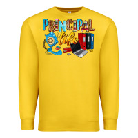 Lemon principal life Premium Sweatshirt - Zillion Design Studio